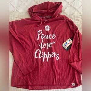 NBA Clippers Hoodie